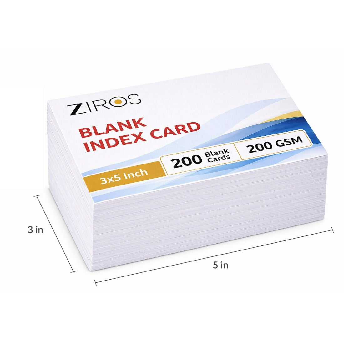 psa card grader 3x5 Card Binder Traditional Style main image 1